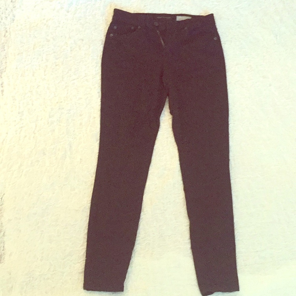 Black Jegging